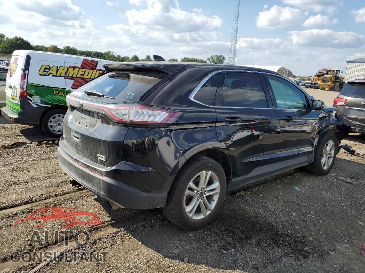 FORD EDGE 2017 - 2FMPK4J97HBB36208