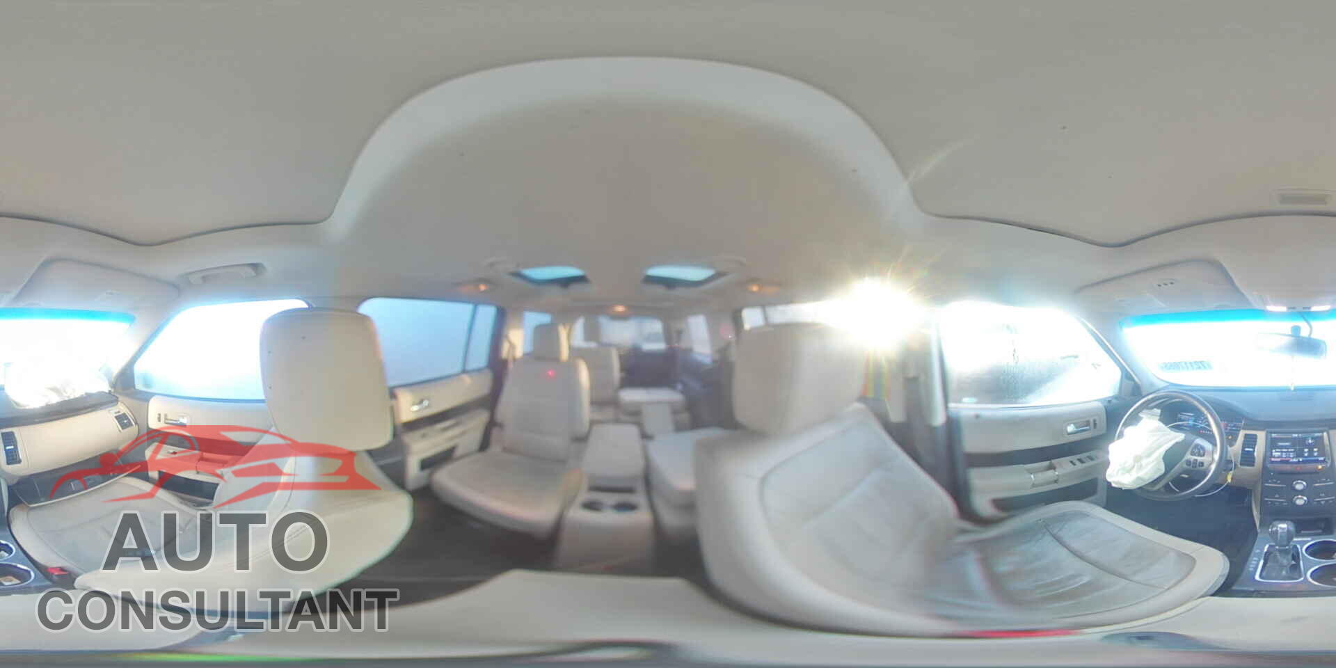 FORD FLEX 2014 - 2FMHK6C8XEBD42039