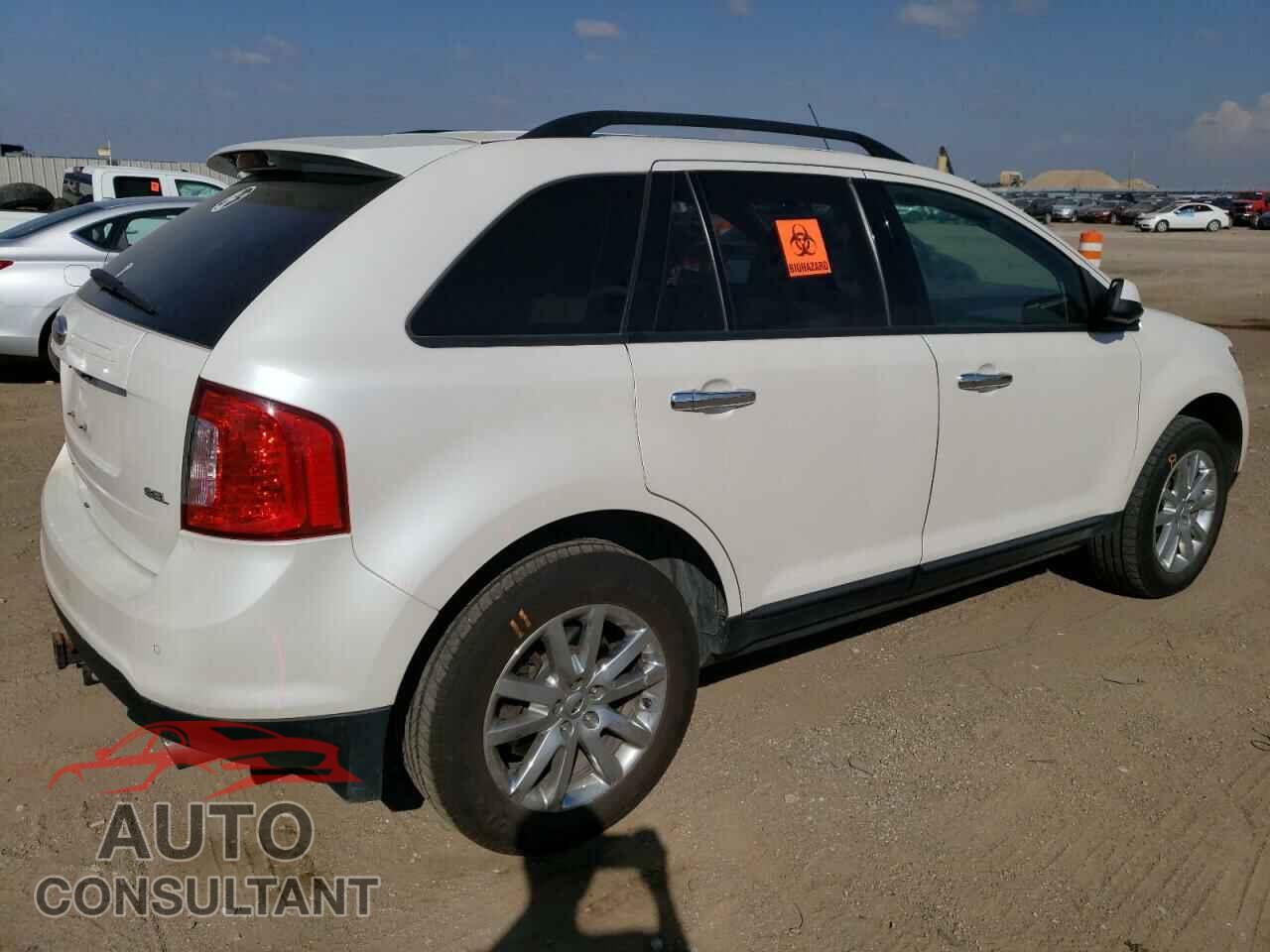 FORD EDGE 2011 - 2FMDK3JC4BBB54892