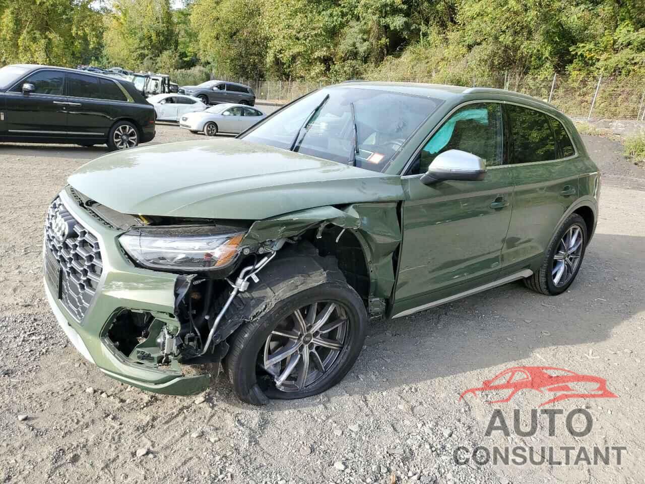 AUDI SQ5 2023 - WA1B4AFYXP2017560