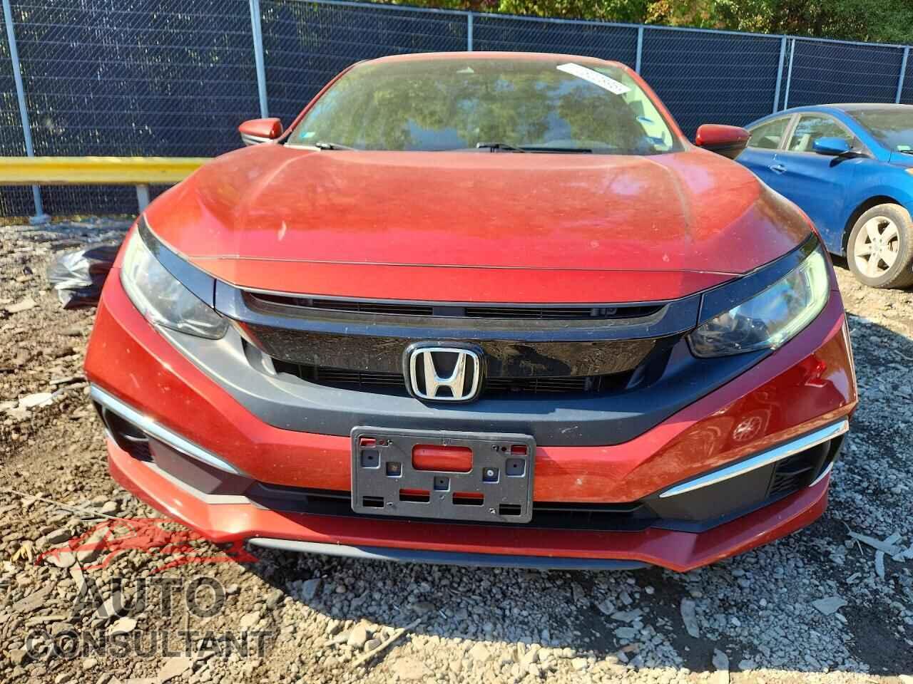 HONDA CIVIC 2021 - 2HGFC2F68MH514142