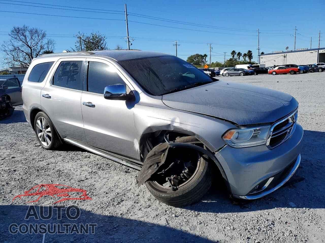 DODGE DURANGO 2015 - 1C4RDHAG7FC916655