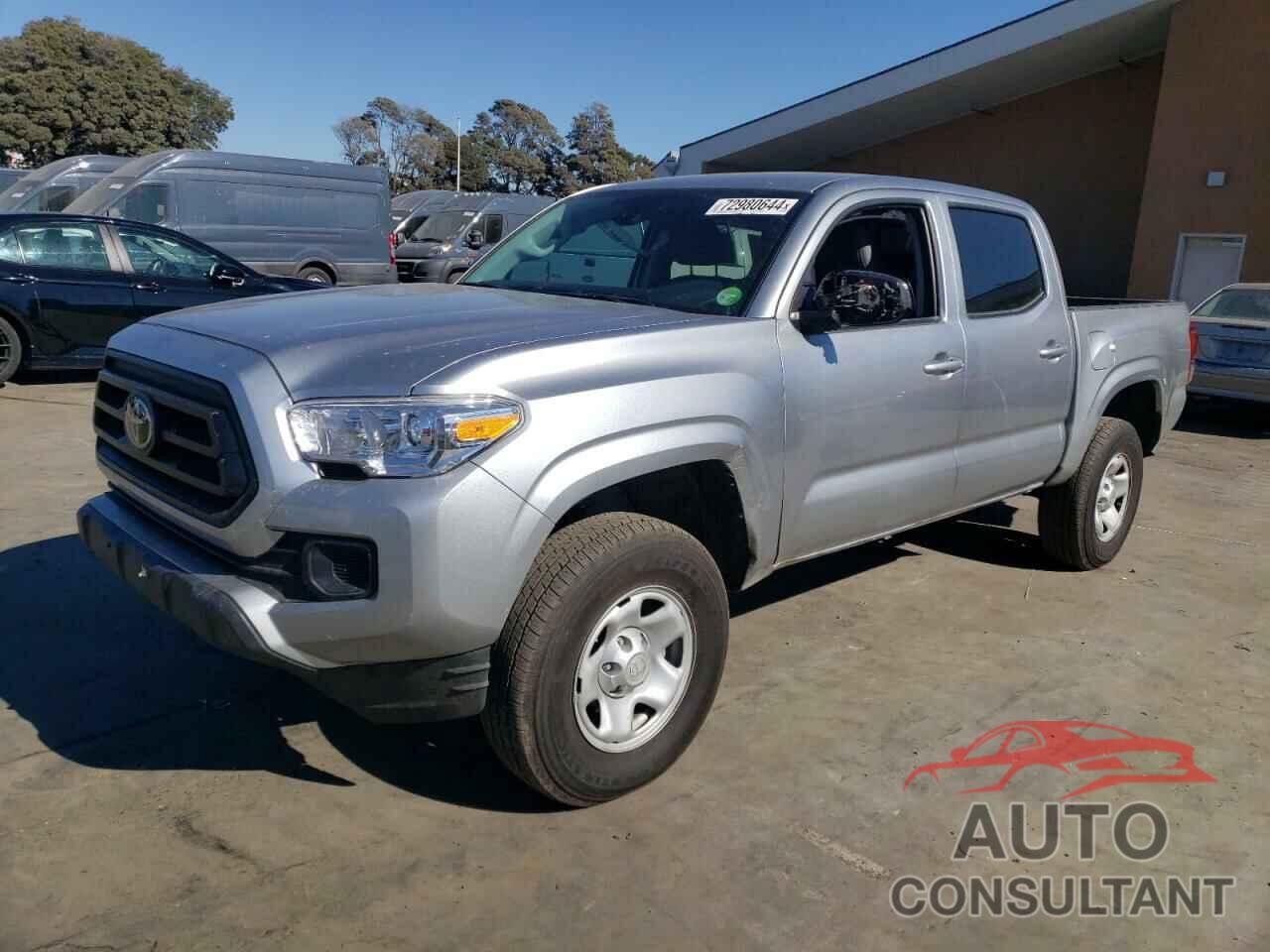 TOYOTA TACOMA 2023 - 3TMCZ5AN1PM553774