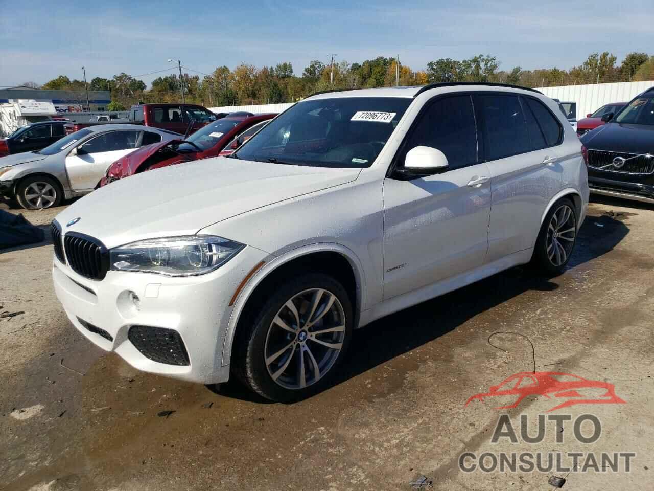 BMW X5 2015 - 5UXKR6C56F0J73893