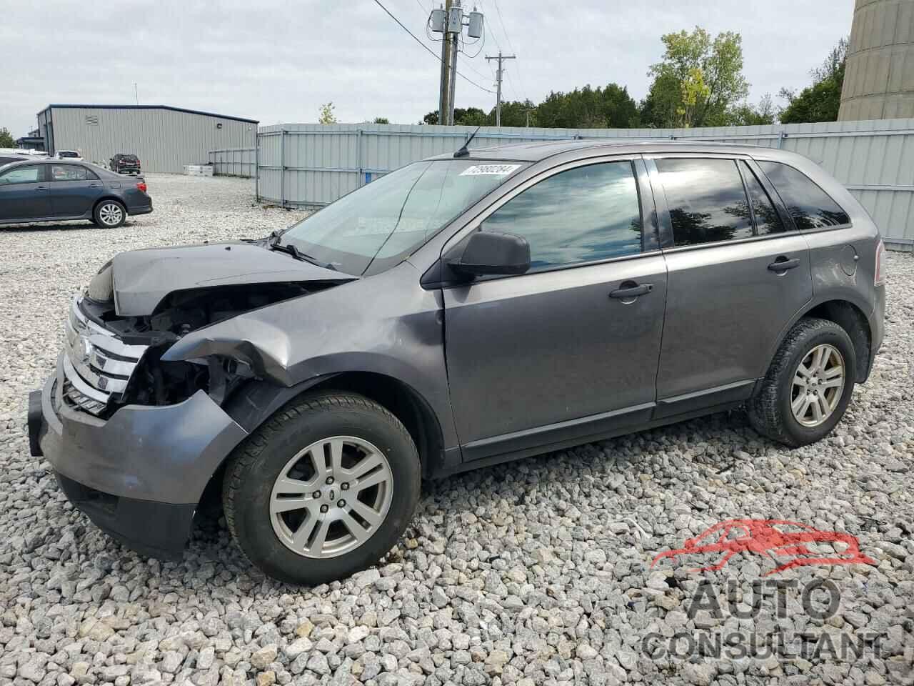 FORD EDGE 2009 - 2FMDK36C69BA54683