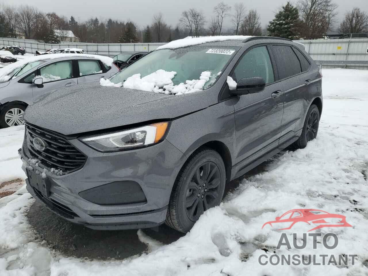 FORD EDGE 2022 - 2FMPK4G93NBA12424