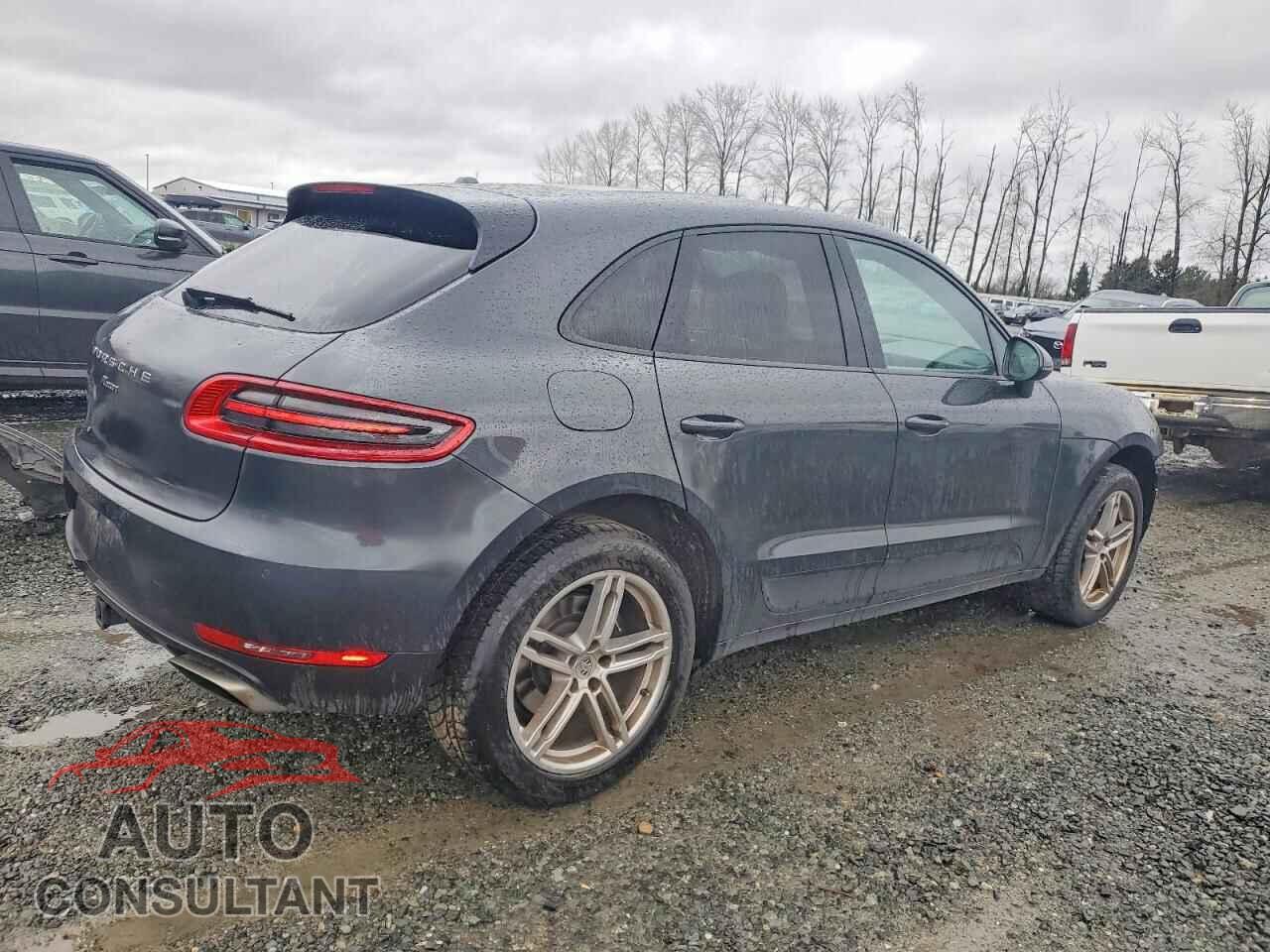 PORSCHE MACAN 2017 - WP1AA2A58HLB82627