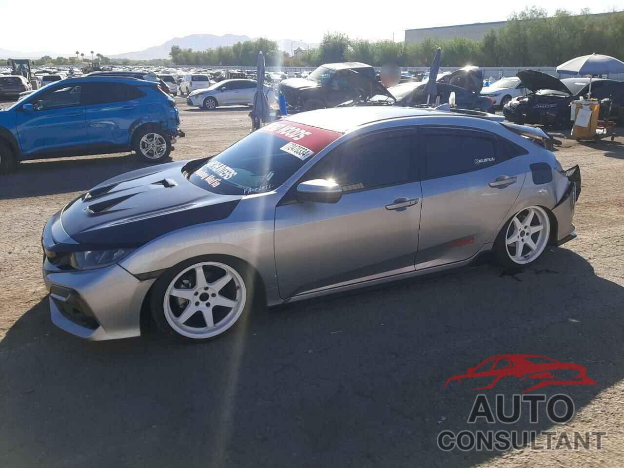 HONDA CIVIC 2021 - SHHFK7H4XMU230168