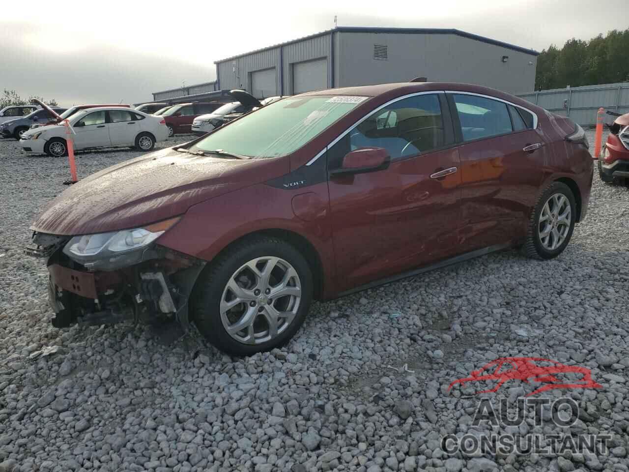 CHEVROLET VOLT 2016 - 1G1RB6S56GU136142