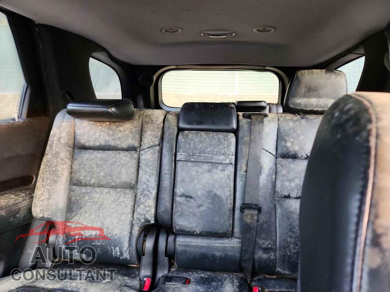 DODGE DURANGO 2011 - 1D4SE4GT2BC693238