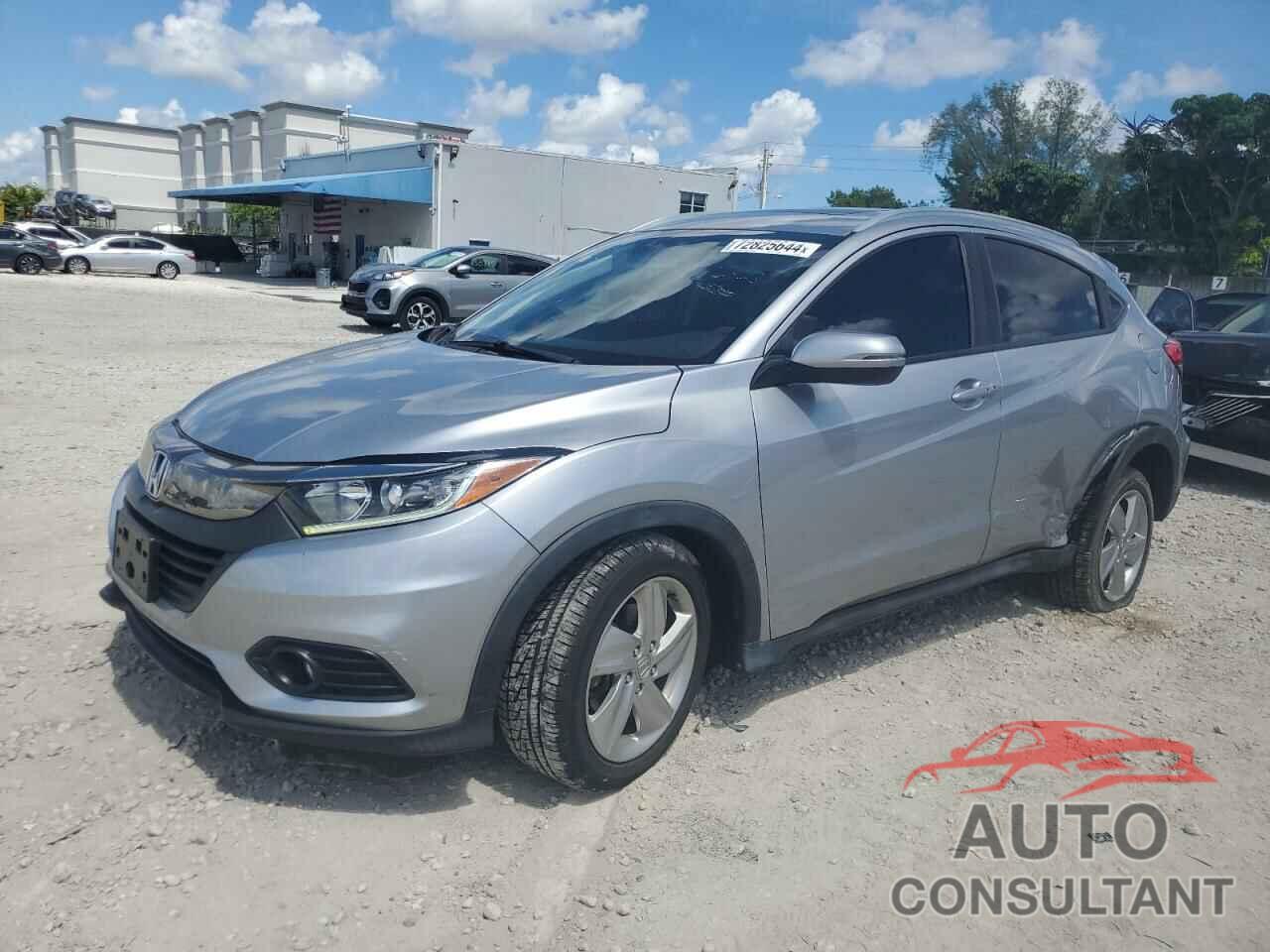 HONDA HR-V 2019 - 3CZRU6H50KM715322