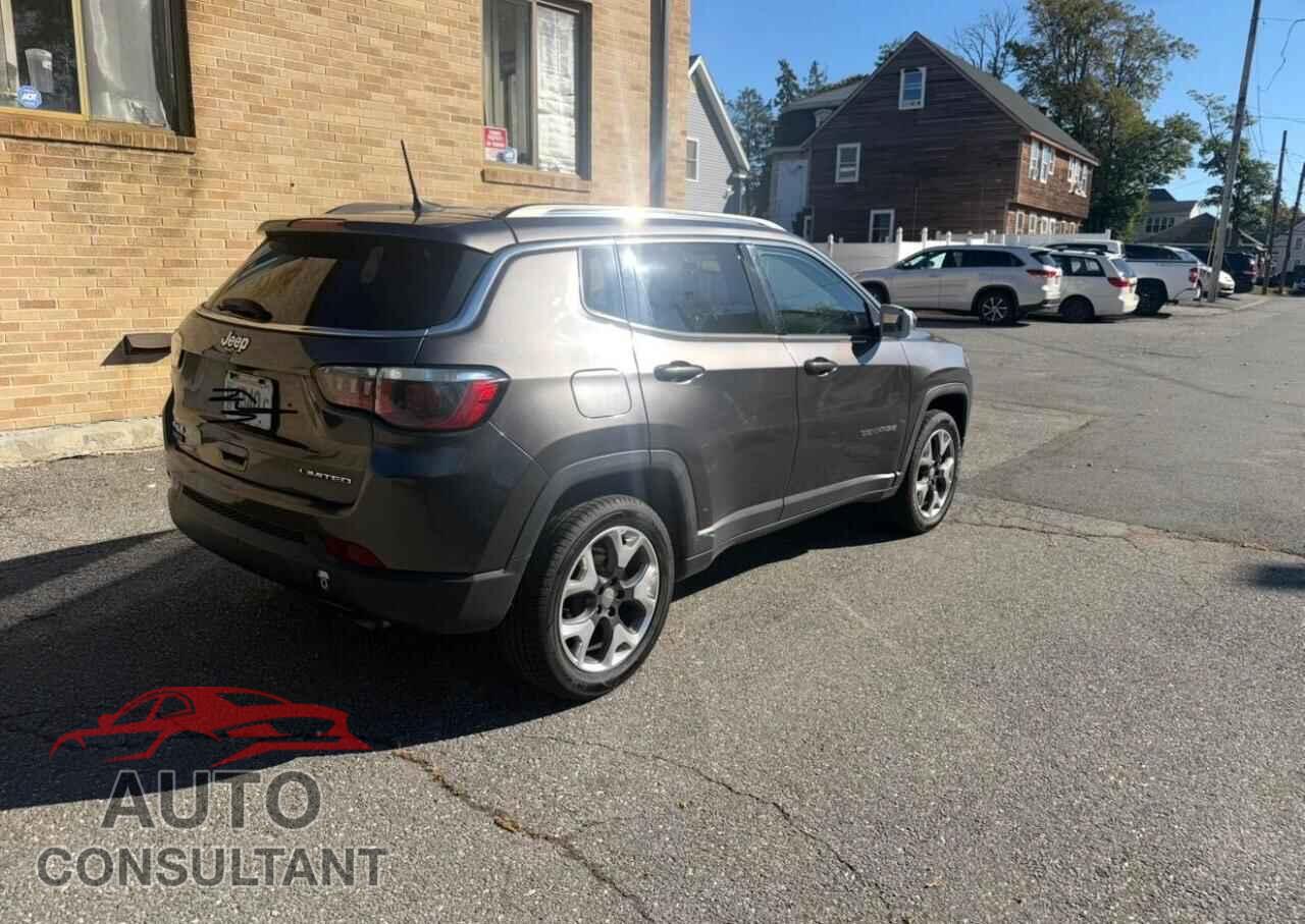 JEEP COMPASS 2020 - 3C4NJDCB7LT136995