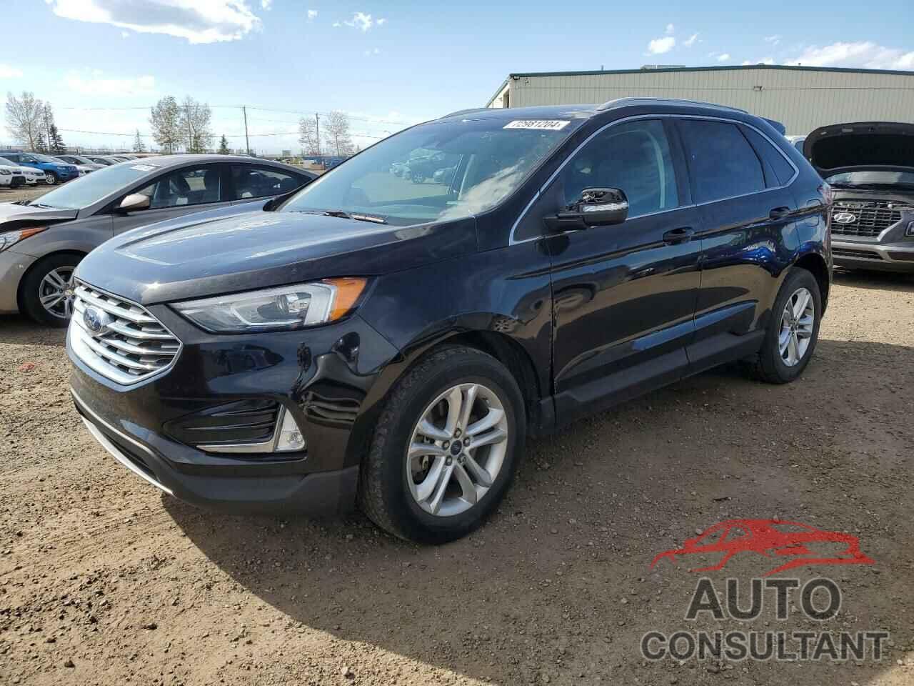 FORD EDGE 2019 - 2FMPK4J96KBB91272