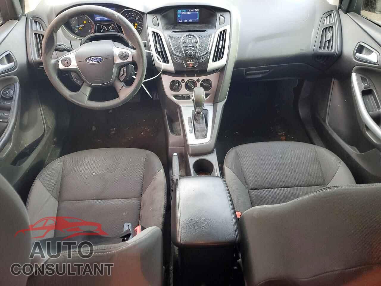 FORD FOCUS 2013 - 1FADP3F22DL252995