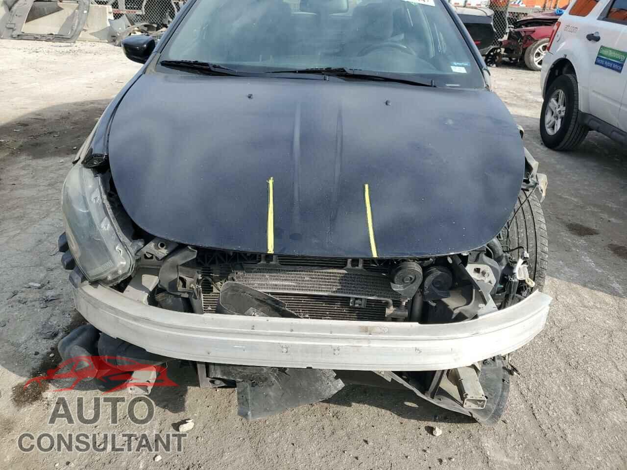 DODGE DART 2014 - 1C3CDFBB8ED867346