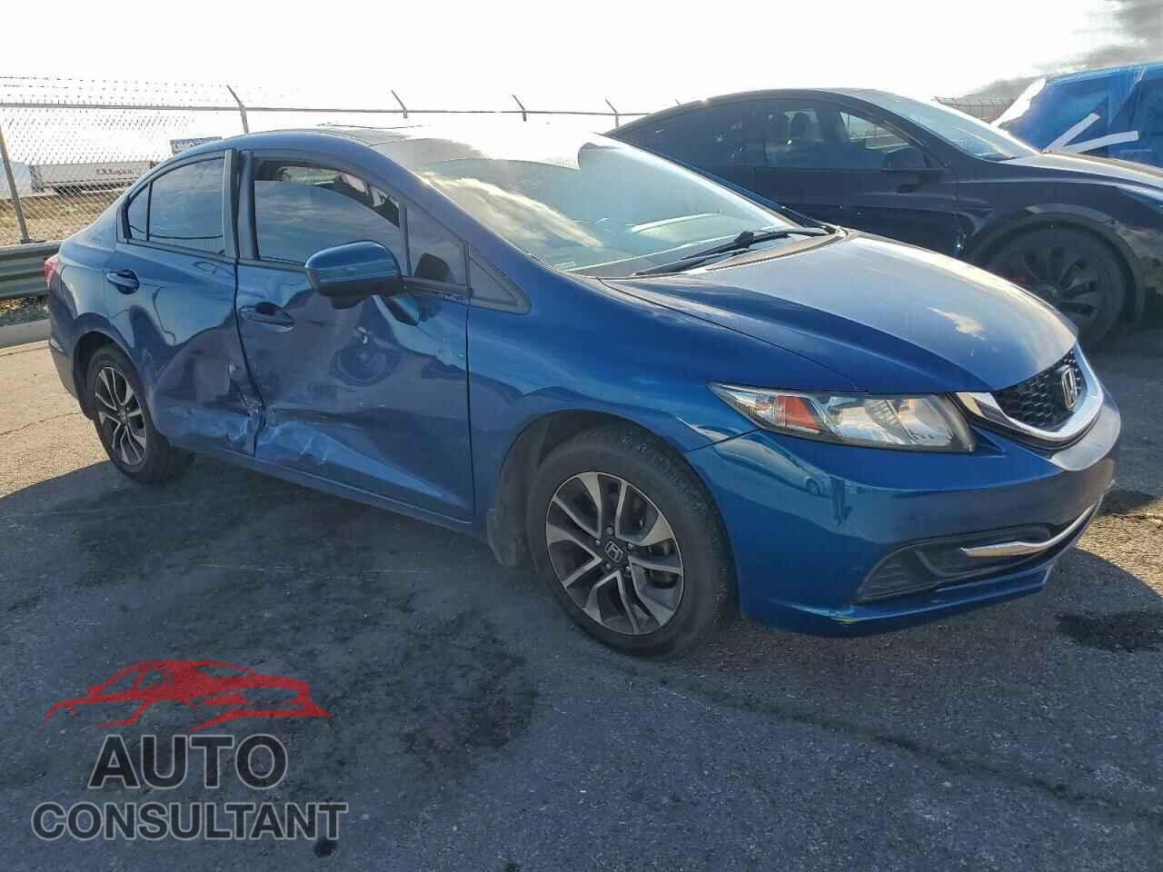 HONDA CIVIC 2015 - 19XFB2F83FE220438