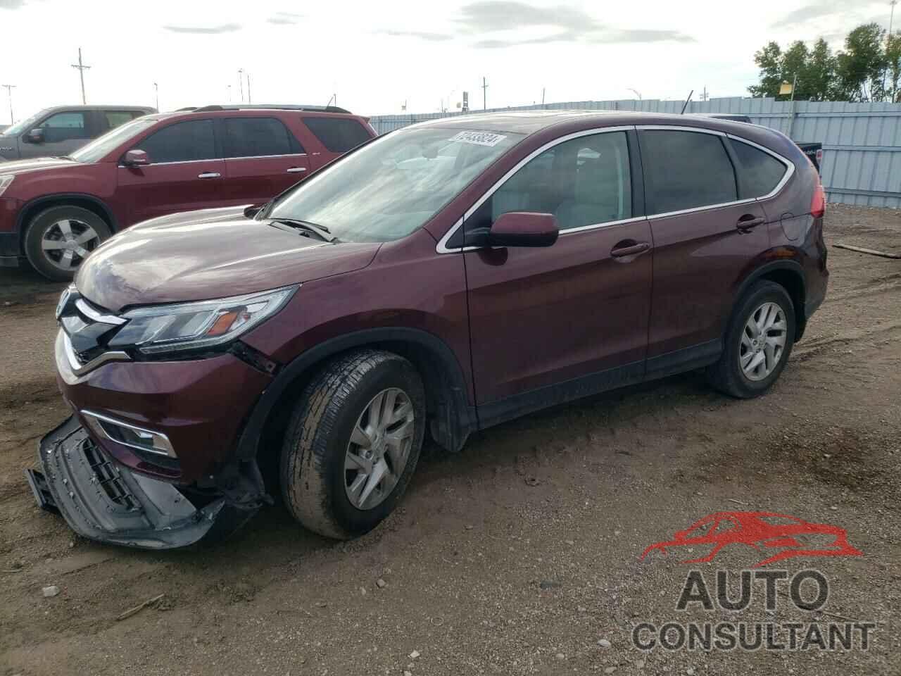 HONDA CRV 2016 - 2HKRM4H50GH705817