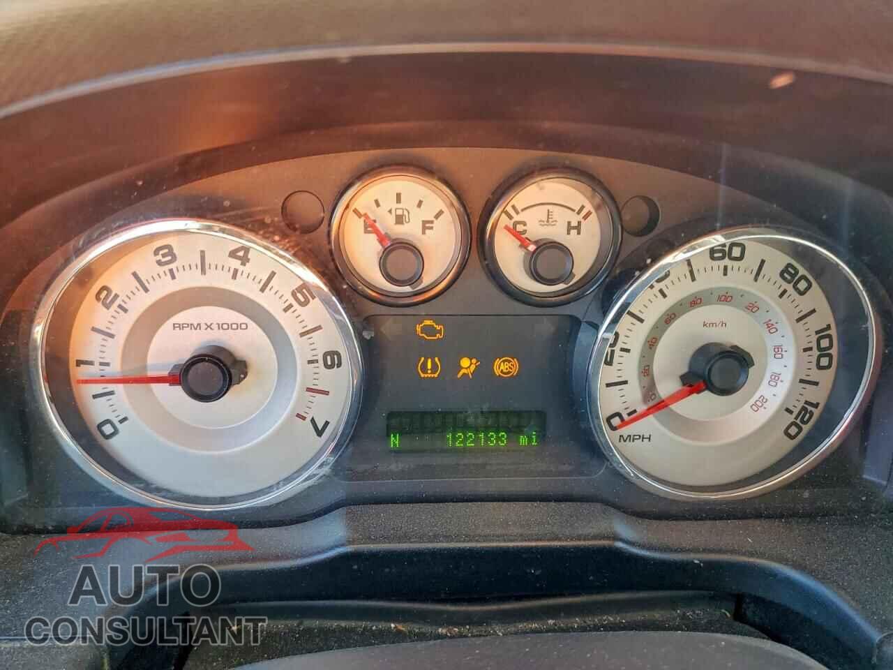 FORD EDGE 2010 - 2FMDK3KC5ABA49100