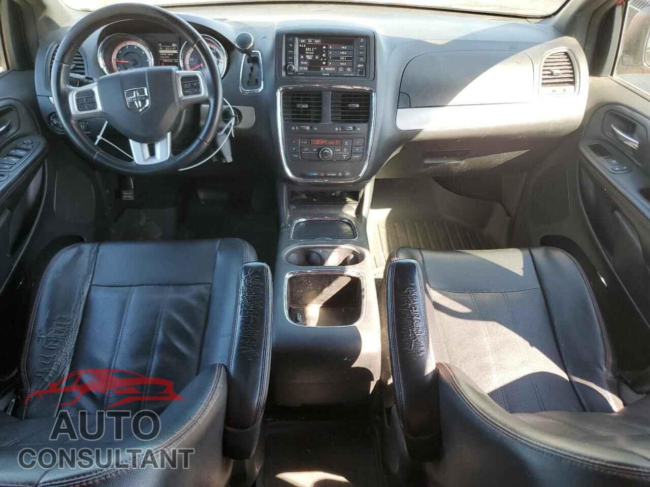 DODGE CARAVAN 2014 - 2C4RDGEG2ER472630