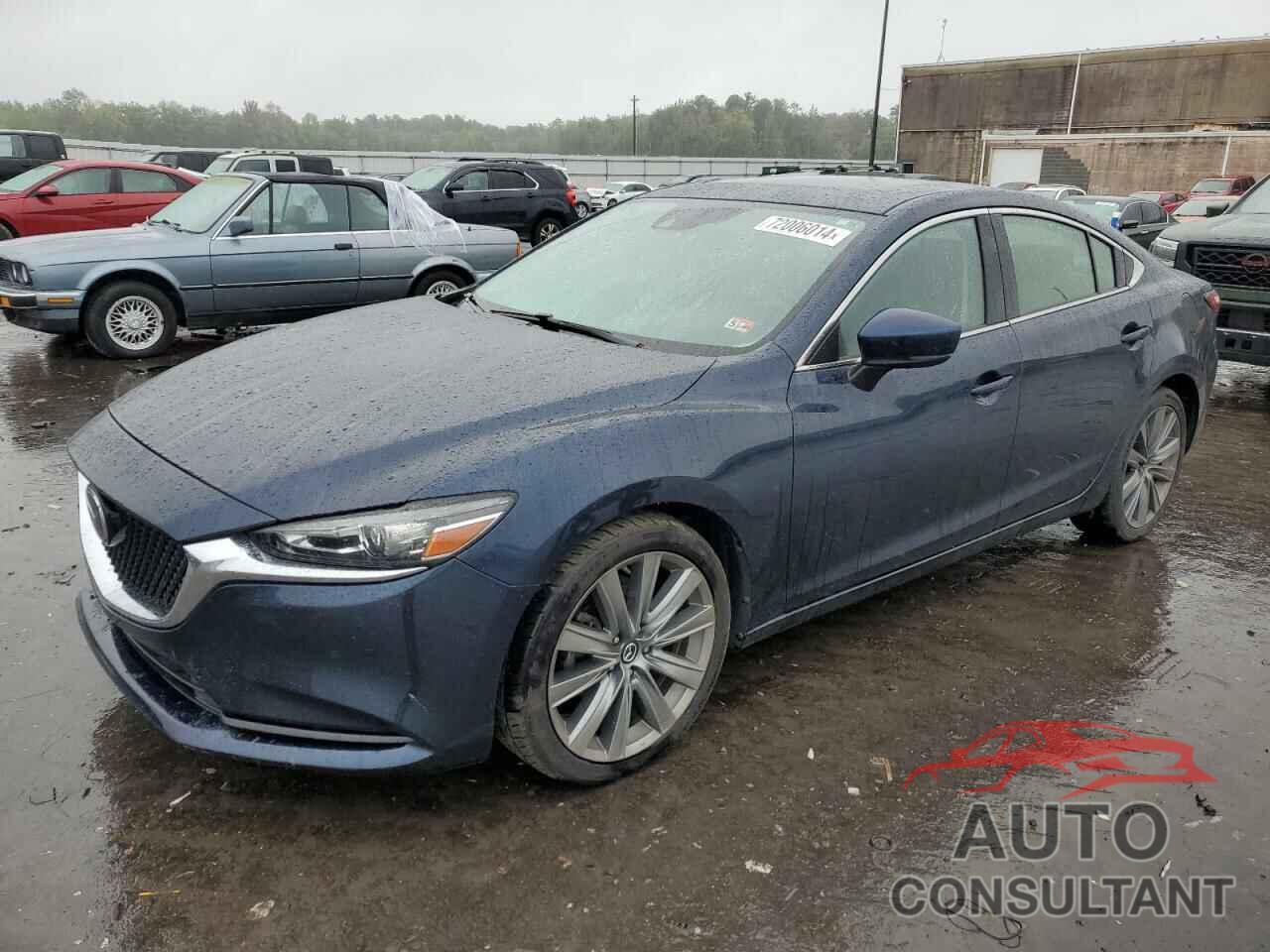 MAZDA 6 2018 - JM1GL1VM3J1308041