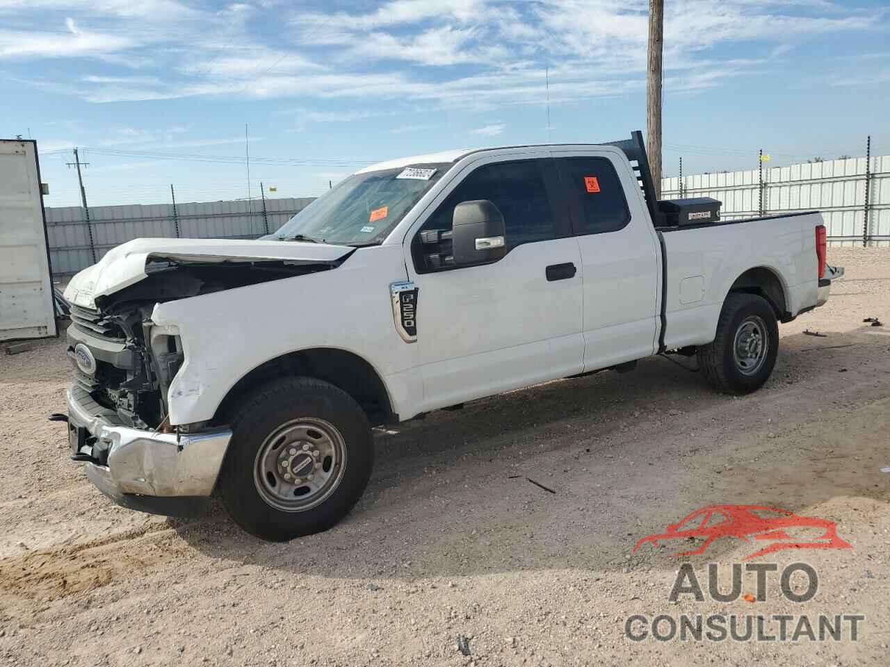 FORD F250 2019 - 1FT7X2A62KEC35577