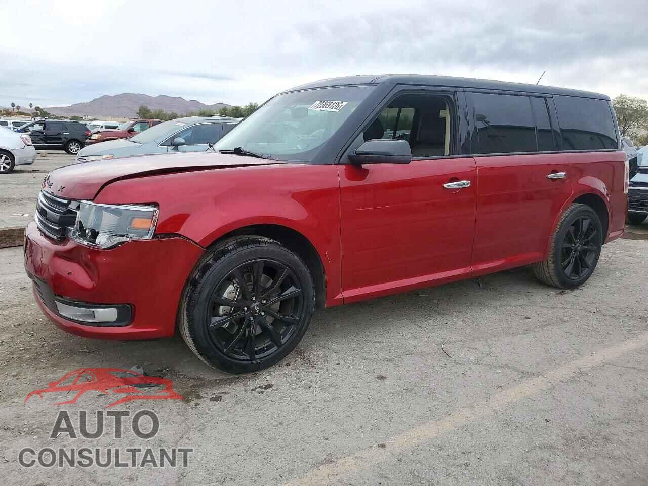 FORD FLEX 2018 - 2FMGK5C81JBA02553