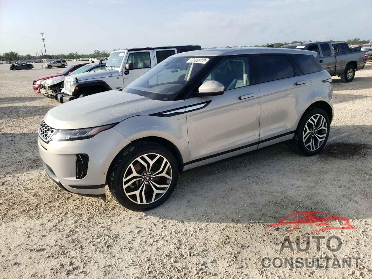 LAND ROVER RANGEROVER 2020 - SALZP2FXXLH021956