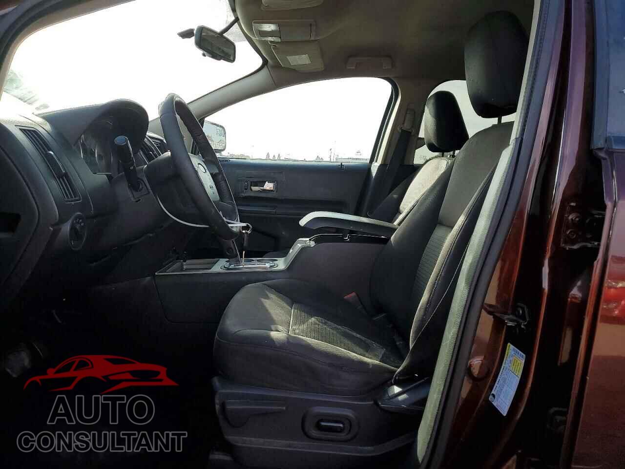 FORD EDGE 2010 - 2FMDK3JC7ABA36009