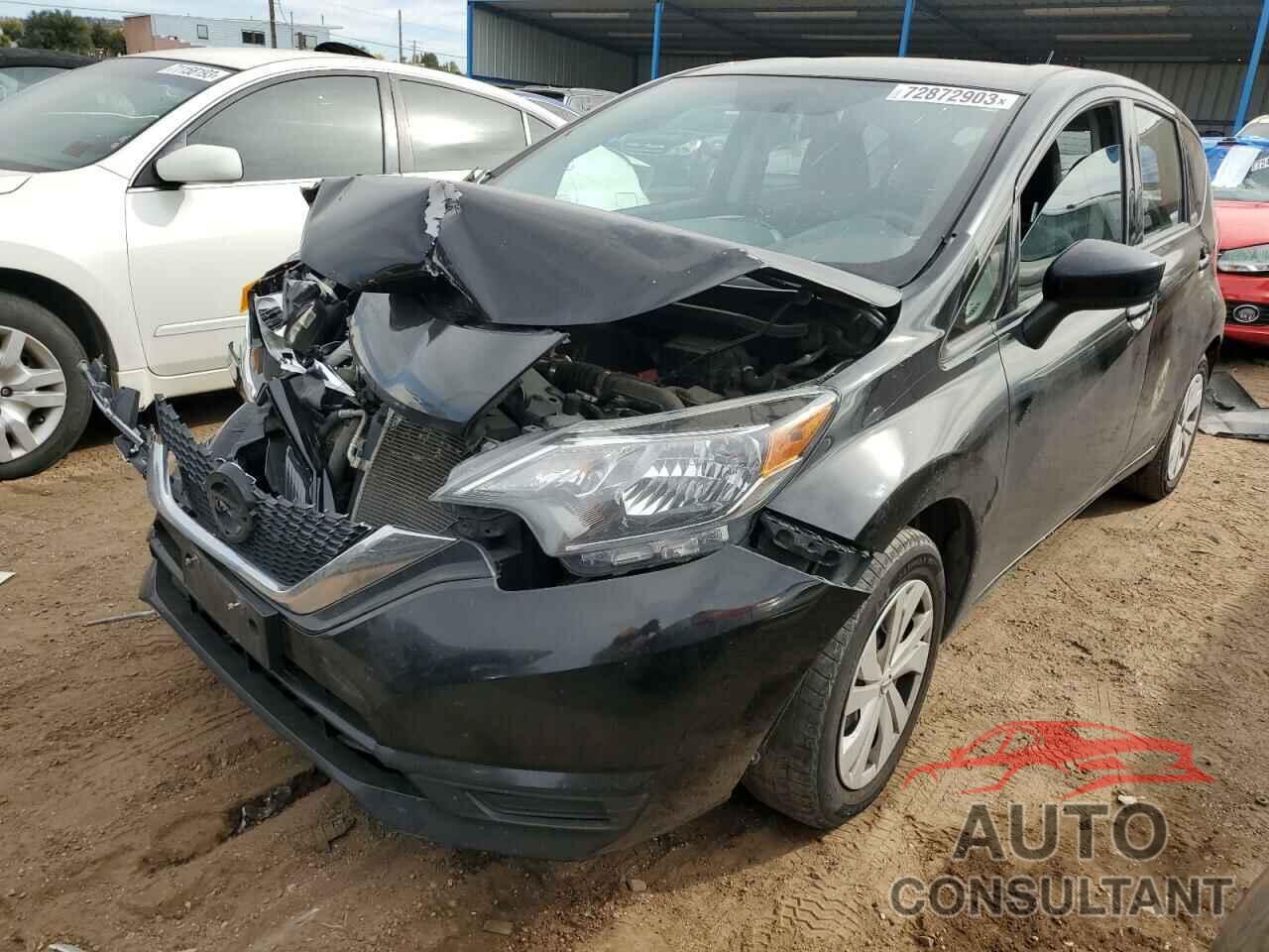 NISSAN VERSA 2017 - 3N1CE2CP7HL357910