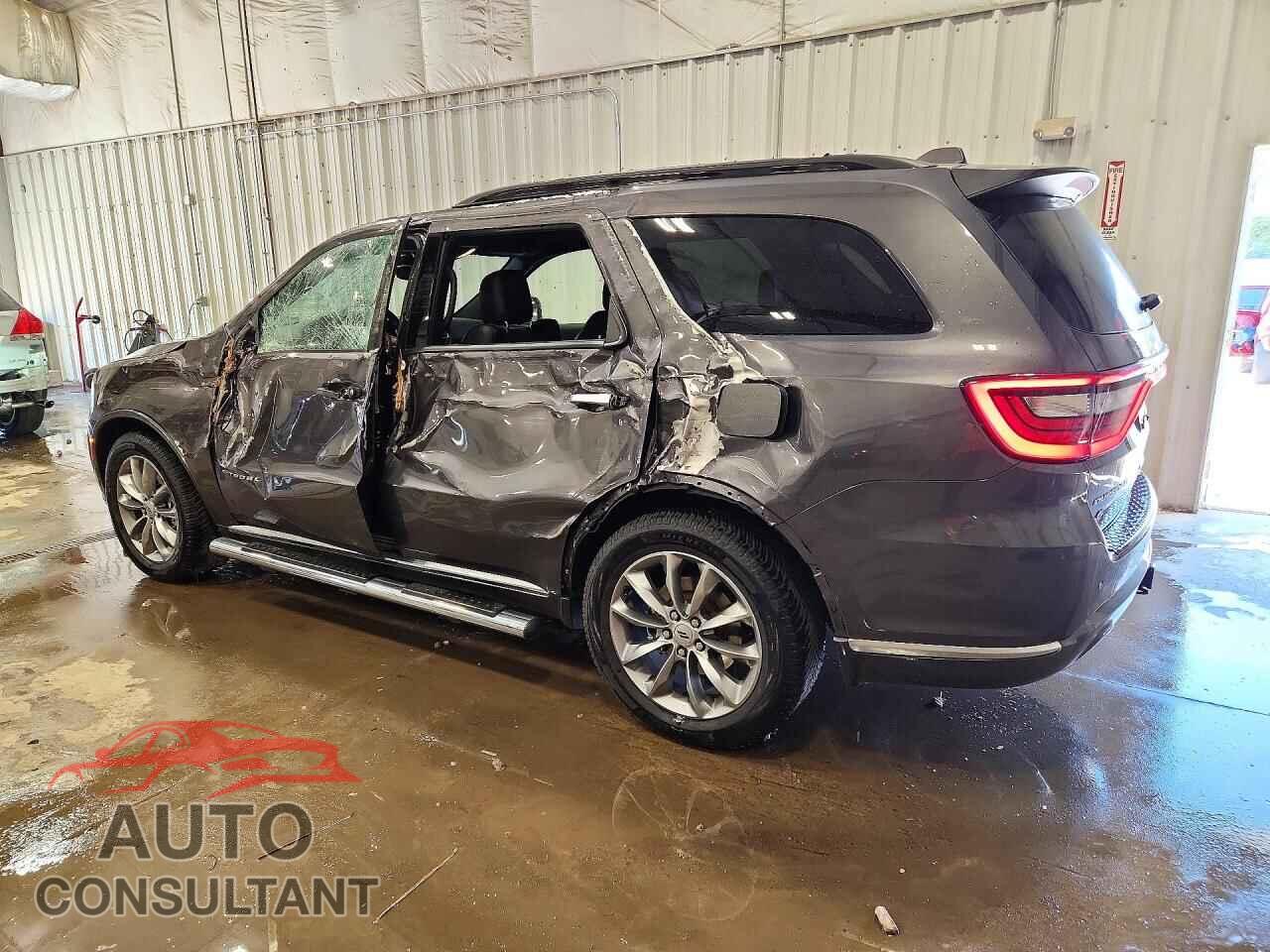 DODGE DURANGO 2021 - 1C4SDJET5MC752724