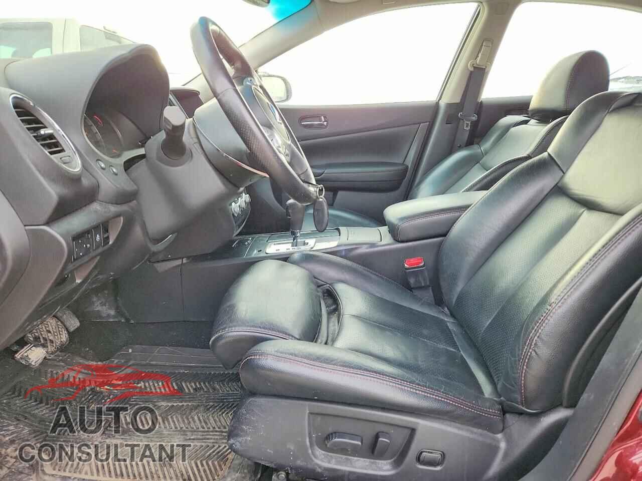 NISSAN MAXIMA 2013 - 1N4AA5AP0DC802441