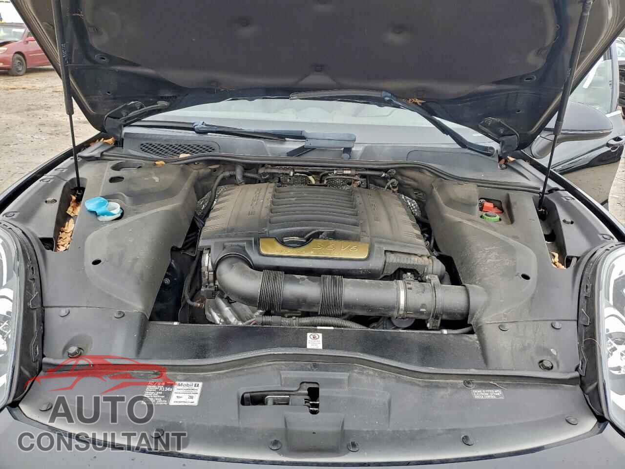 PORSCHE CAYENNE 2016 - WP1AA2A24GLA09336