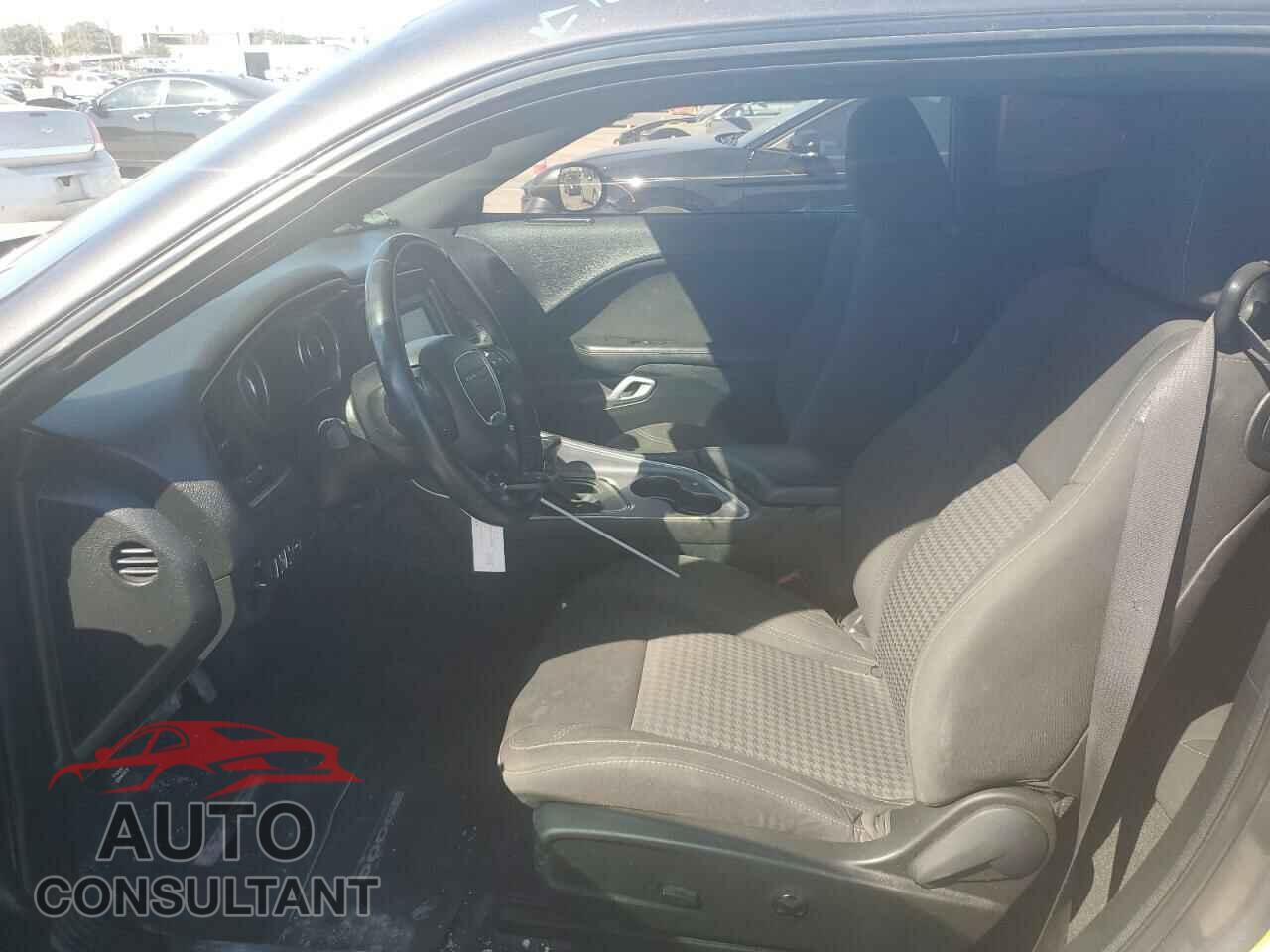 DODGE CHALLENGER 2016 - 2C3CDZAG4GH108231