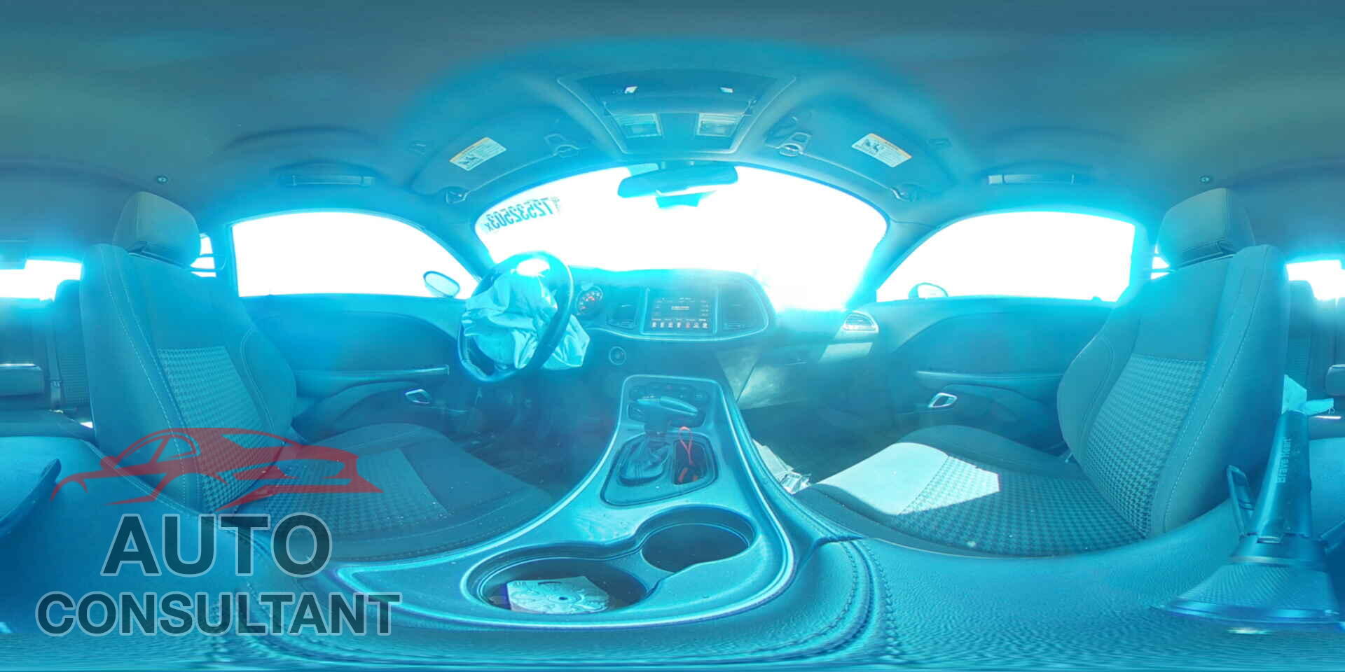 DODGE CHALLENGER 2019 - 2C3CDZAG6KH674237