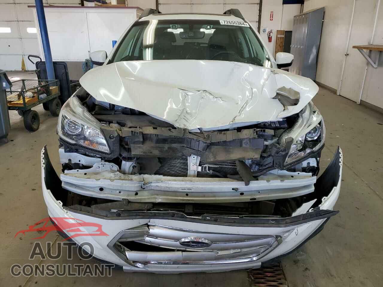 SUBARU OUTBACK 2017 - 4S4BSANC0H3364341