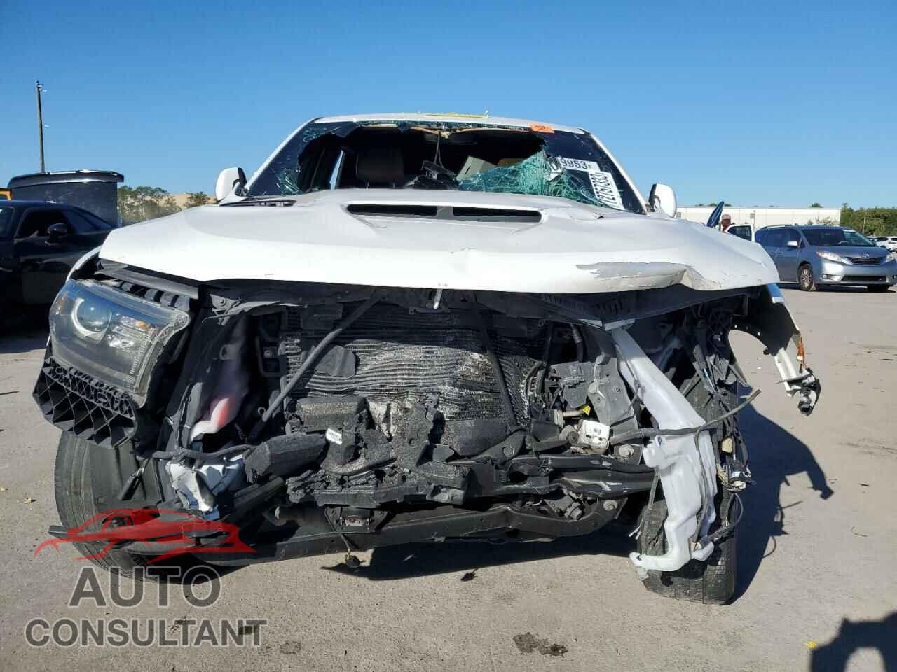 DODGE DURANGO 2018 - 1C4SDHCT5JC143155