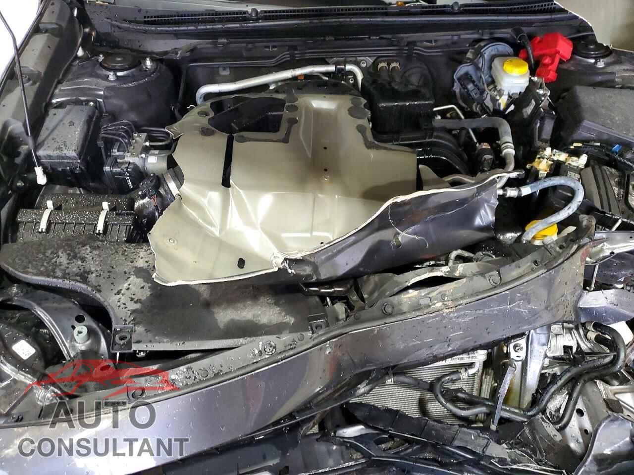SUBARU OUTBACK 2025 - 4S4BTANC6S3217543