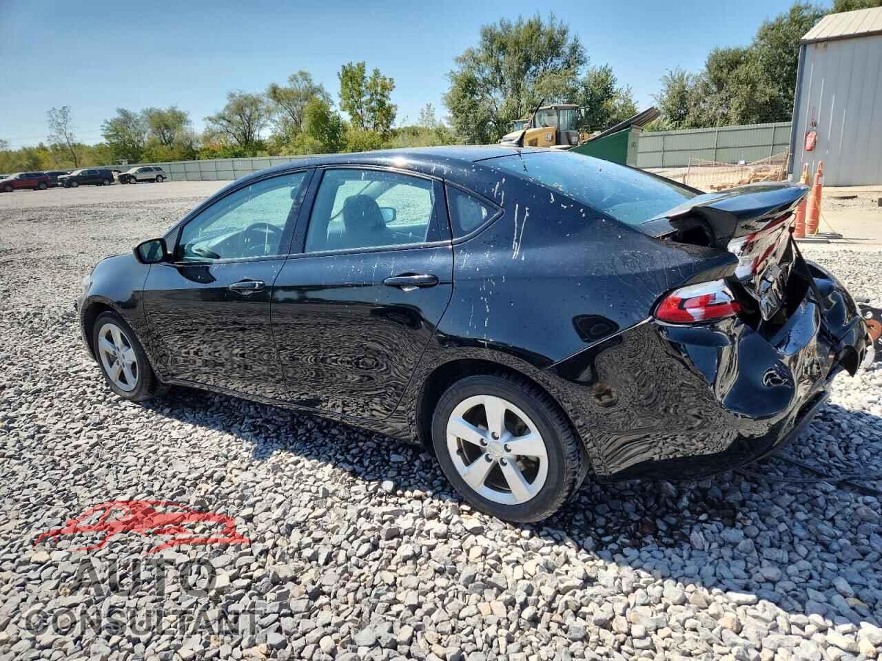 DODGE DART 2015 - 1C3CDFBB0FD222921