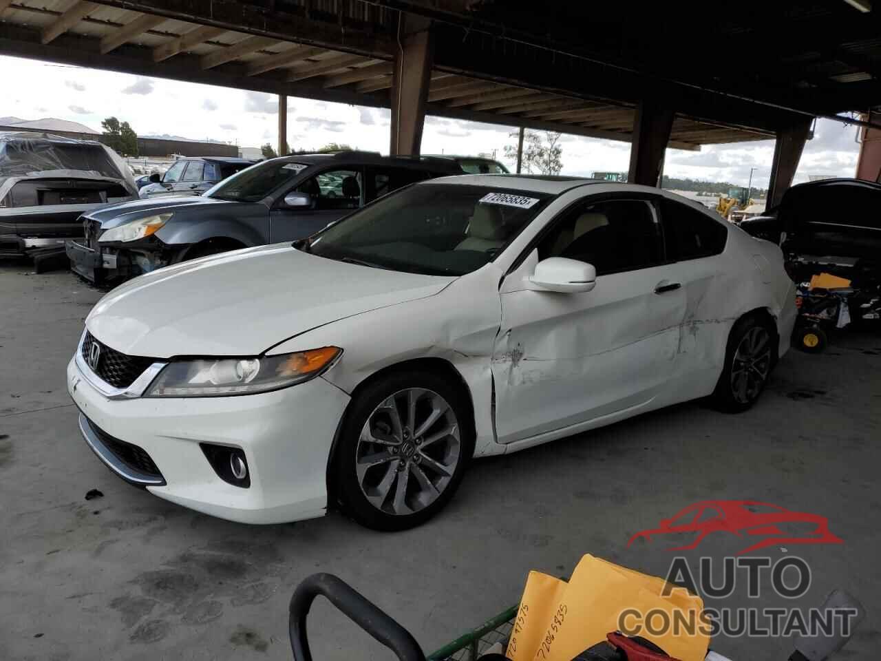 HONDA ACCORD 2014 - 1HGCT2B81EA007769