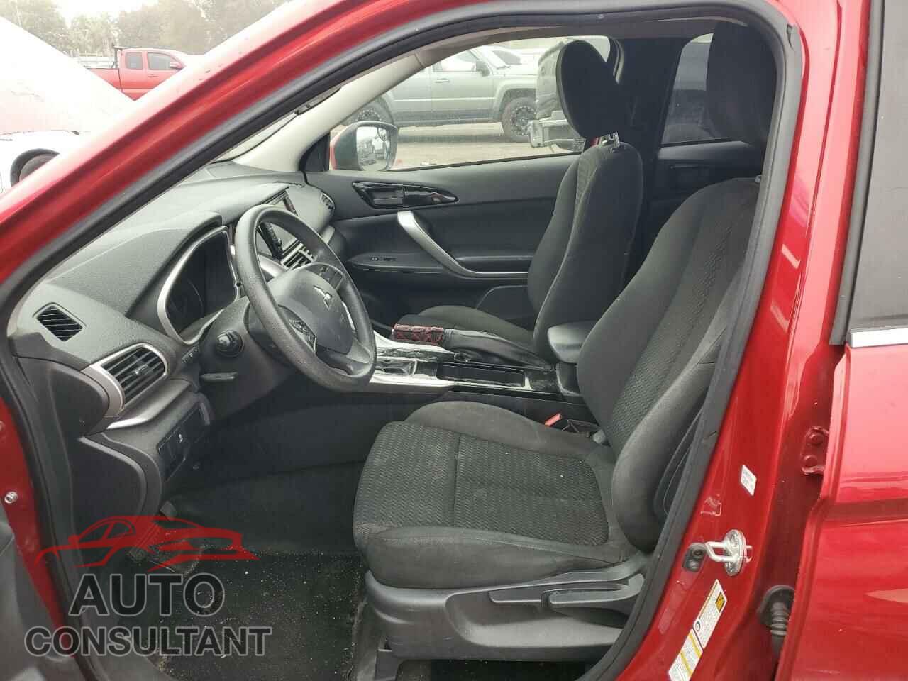 MITSUBISHI ECLIPSE 2019 - JA4AS3AAXKZ017727