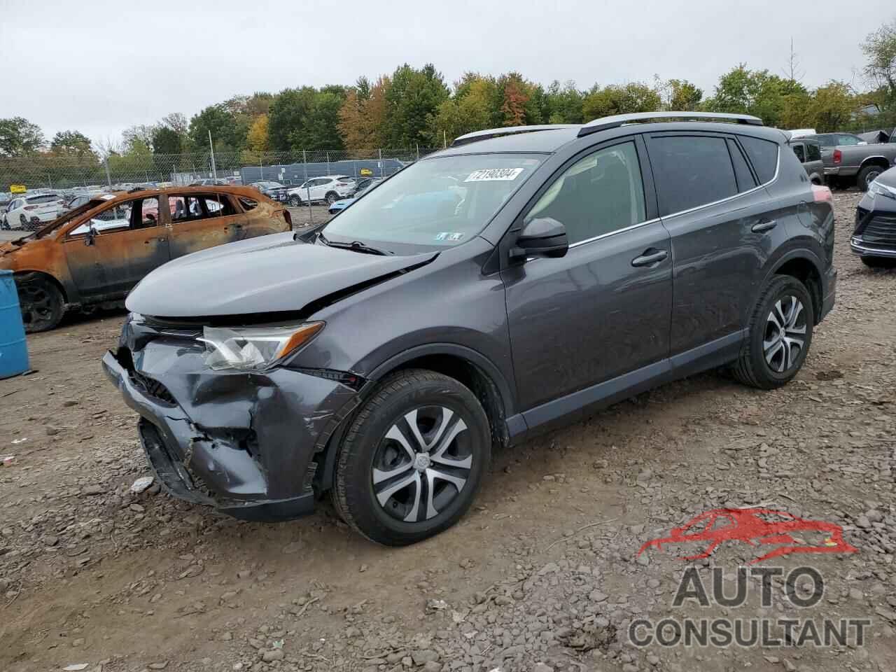 TOYOTA RAV4 2016 - JTMBFREV3GJ098851