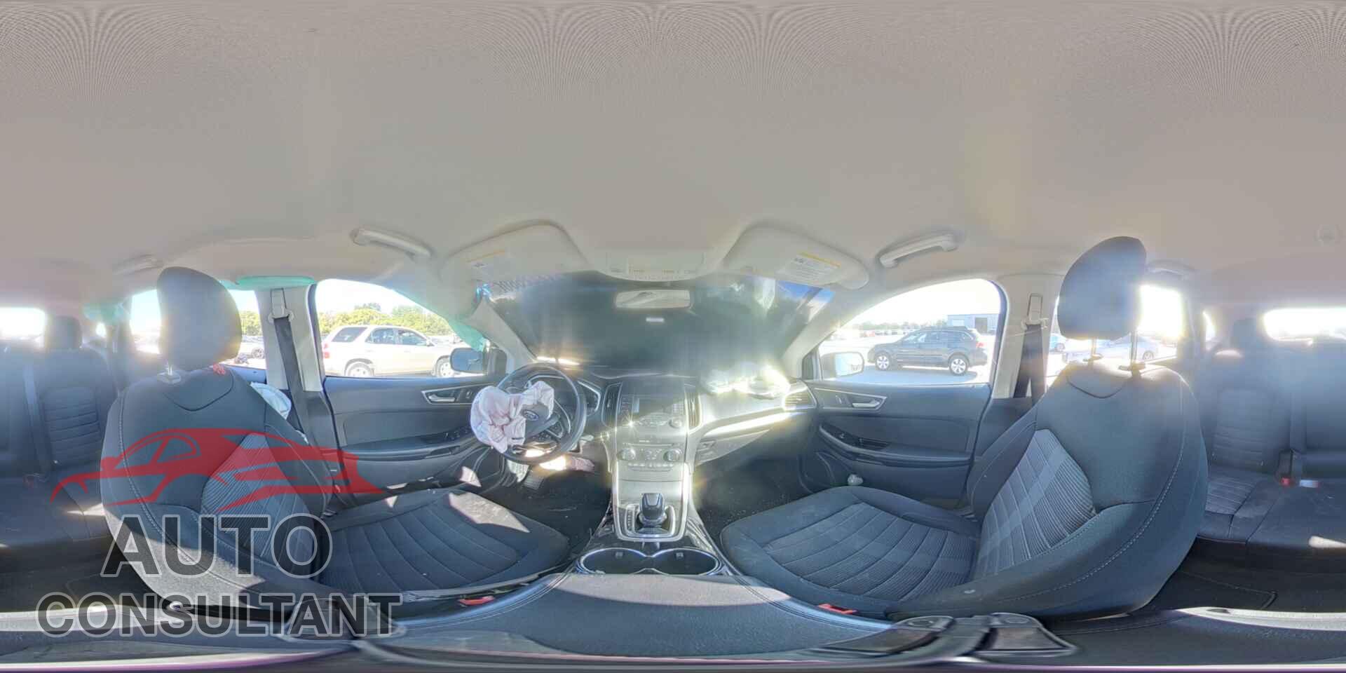 FORD EDGE 2018 - 2FMPK3J9XJBB96046