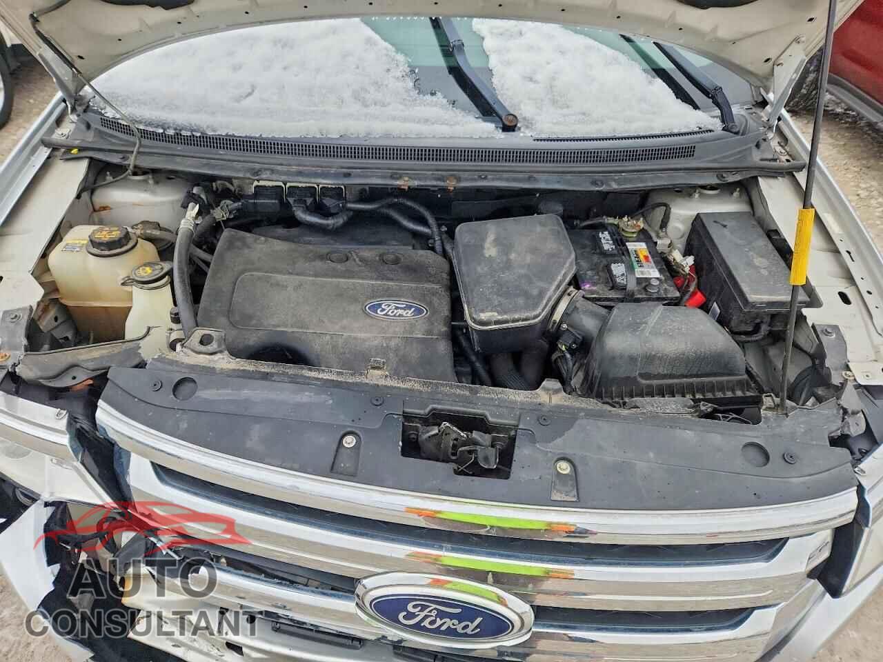 FORD EDGE 2011 - 2FMDK3JC2BBB62571