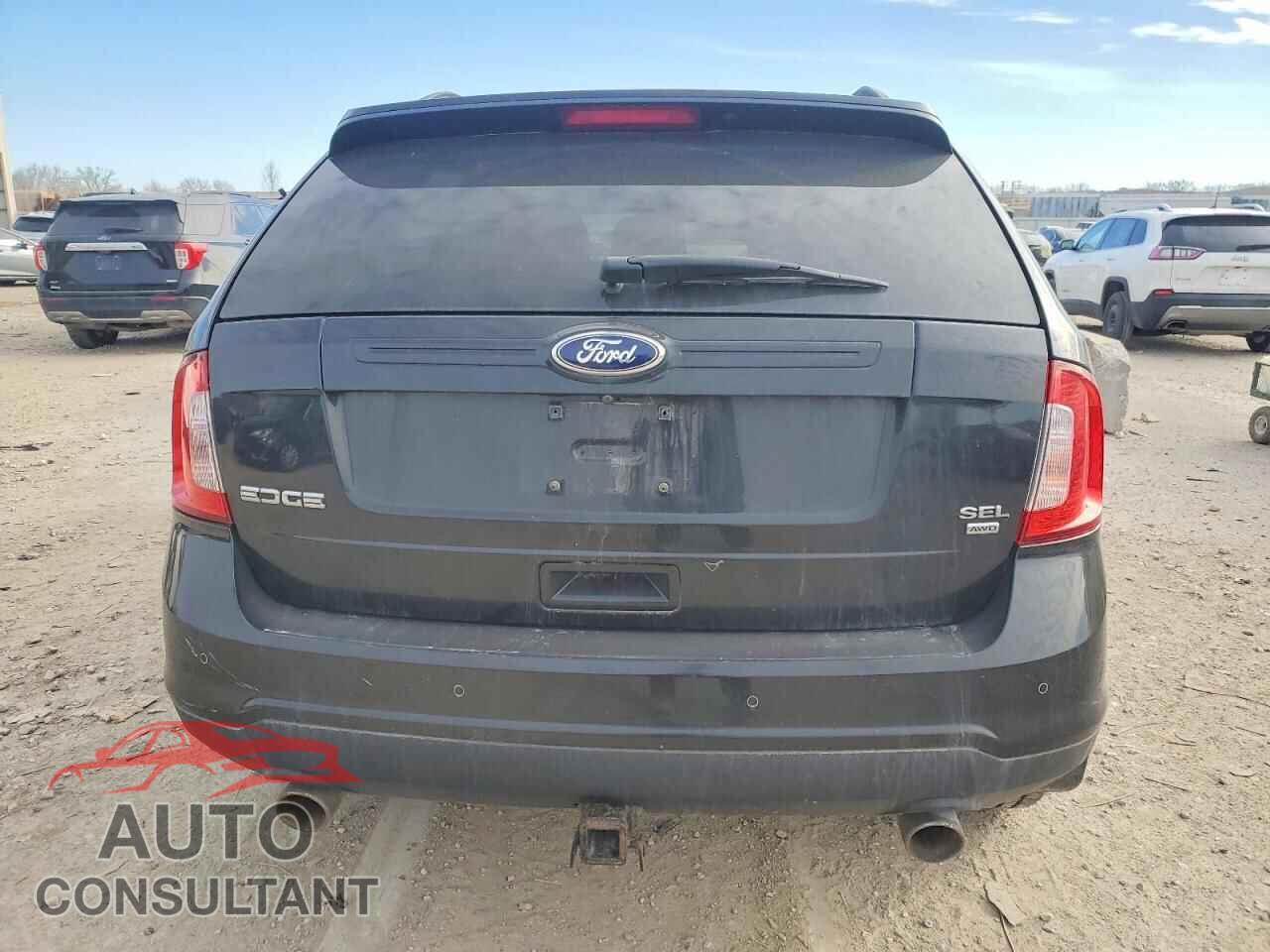 FORD EDGE 2013 - 2FMDK4JC8DBC30025