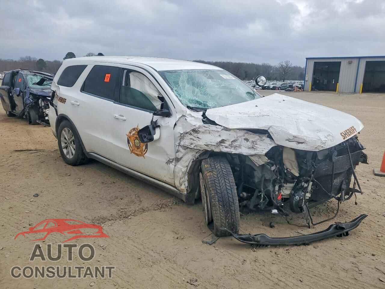 DODGE DURANGO 2020 - 1C4SDJFT7LC309035