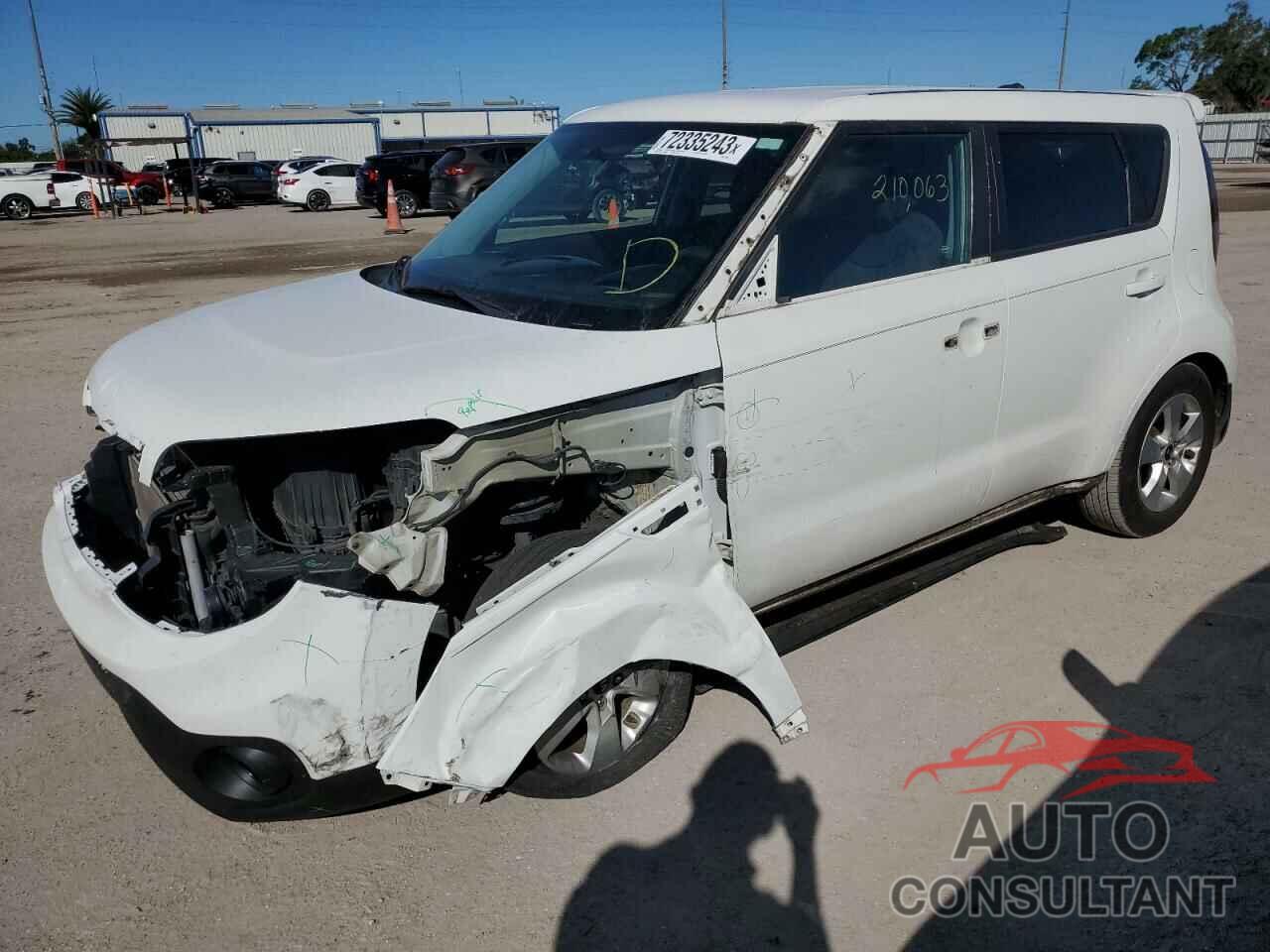KIA SOUL 2019 - KNDJN2A22K7679930