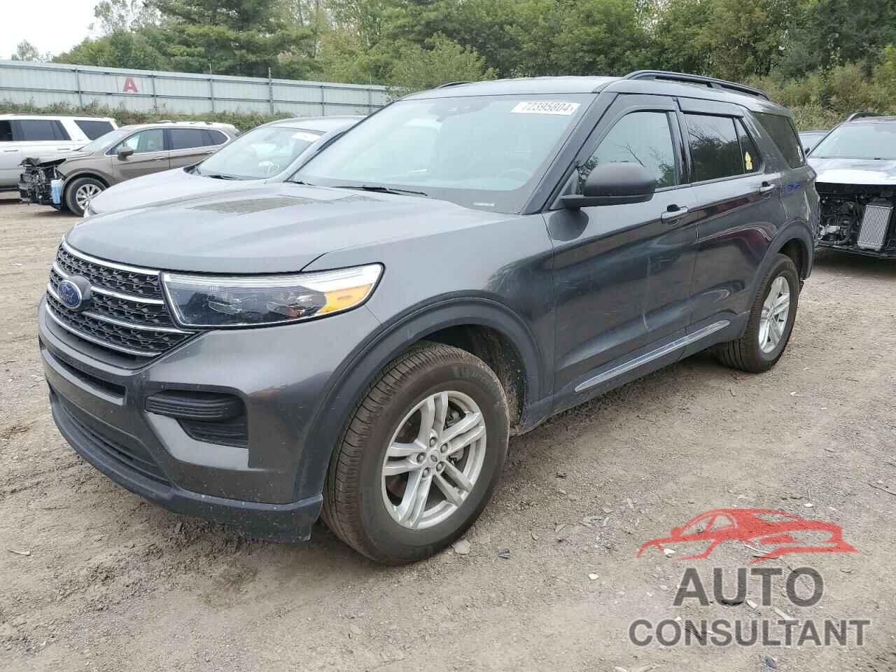 FORD EXPLORER 2020 - 1FMSK8DH9LGB50715