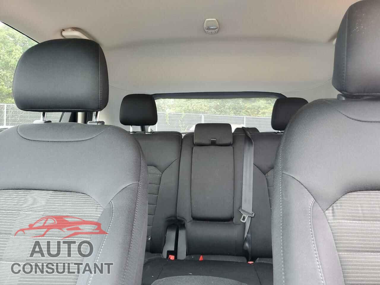 FORD EDGE 2017 - 2FMPK4J81HBB09724
