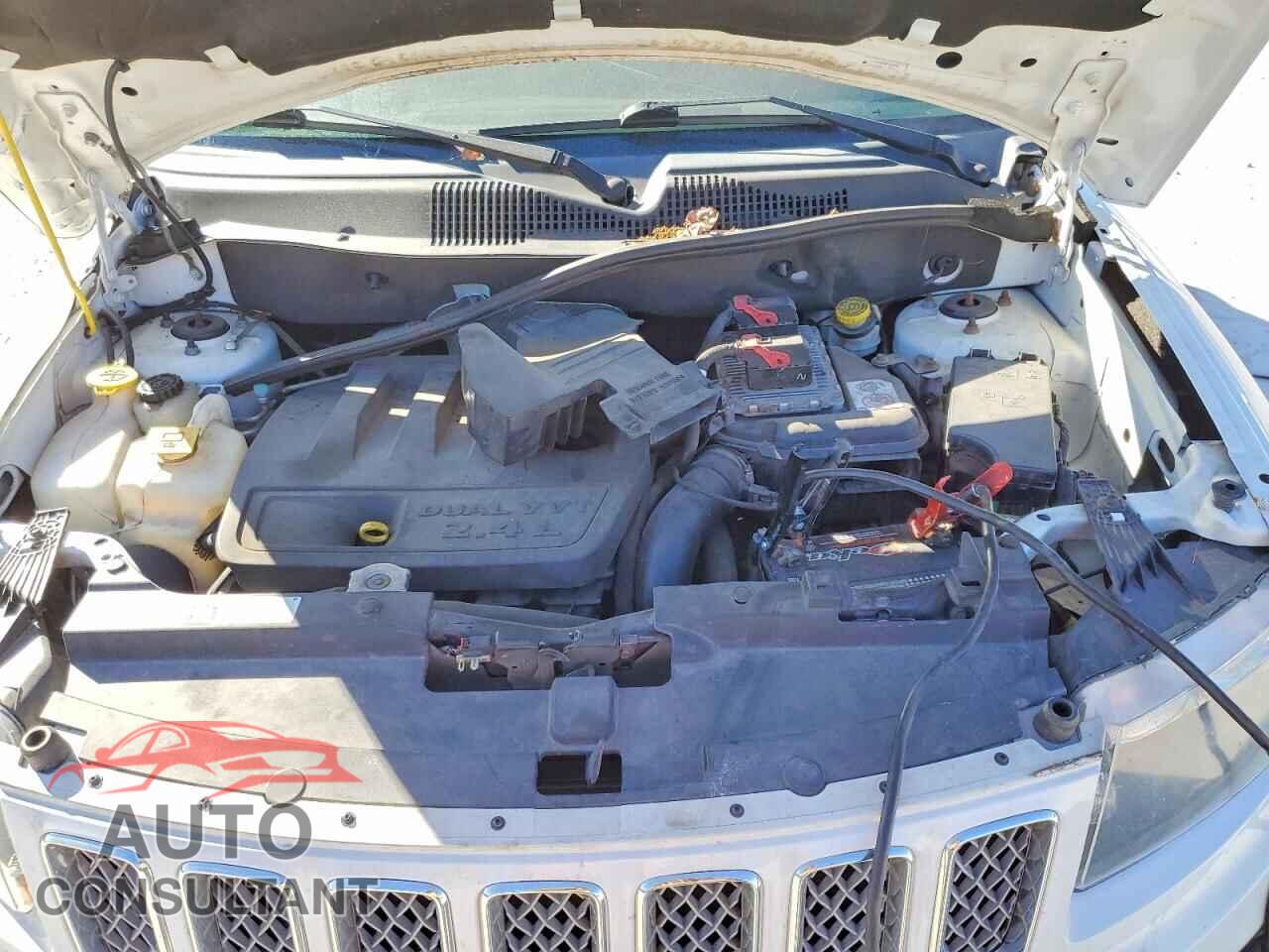 JEEP COMPASS 2015 - 1C4NJDEB2FD366452
