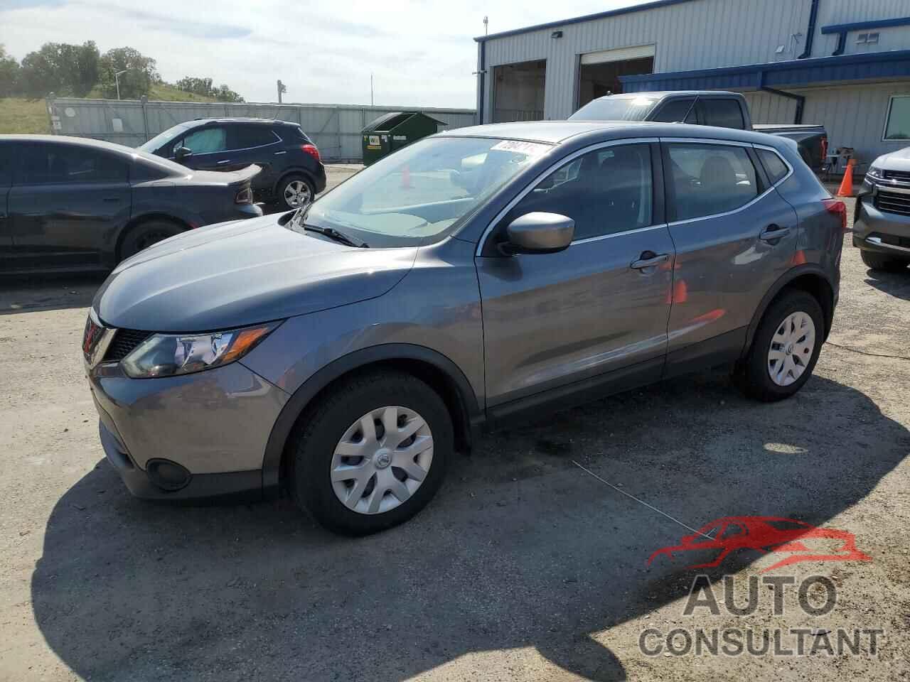 NISSAN ROGUE 2018 - JN1BJ1CR1JW286450
